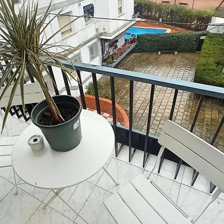 Luz De Levante Apartment Córdoba