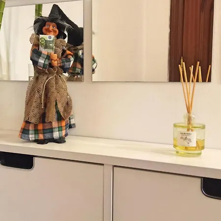 公寓 Luz De Levante *