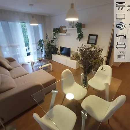 Appartement Luz De Levante *