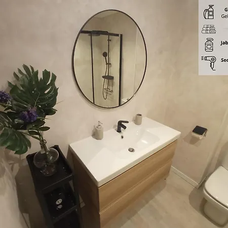 公寓 Luz De Levante *