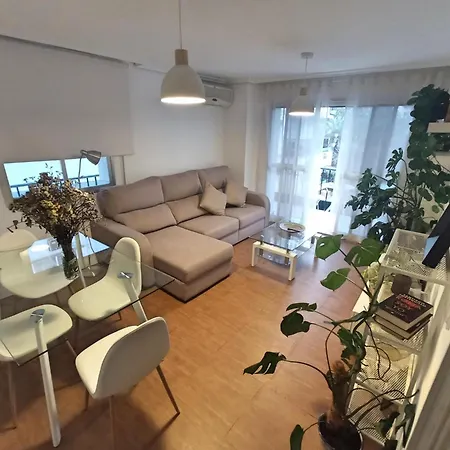 Apartamento Luz De Levante