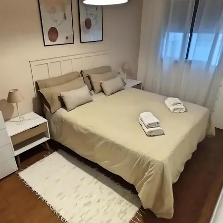 Apartamento Luz De Levante Córdoba