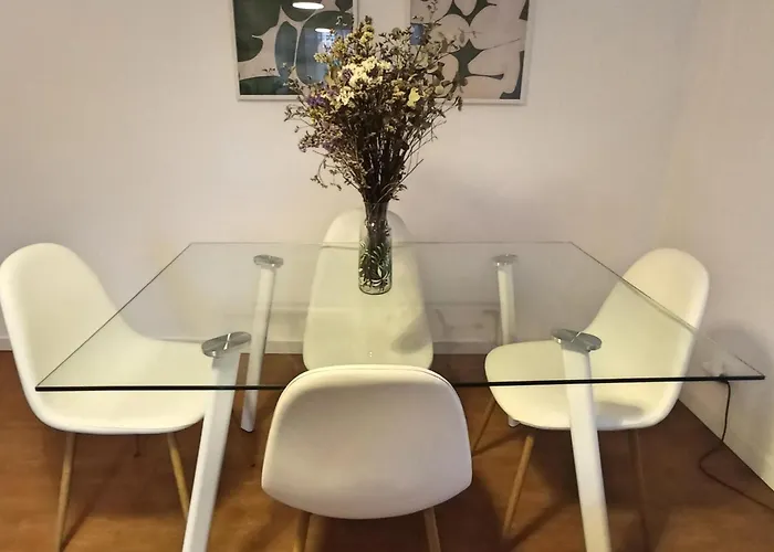 Luz De Levante Appartement *