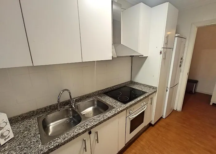 Luz De Levante Appartement *